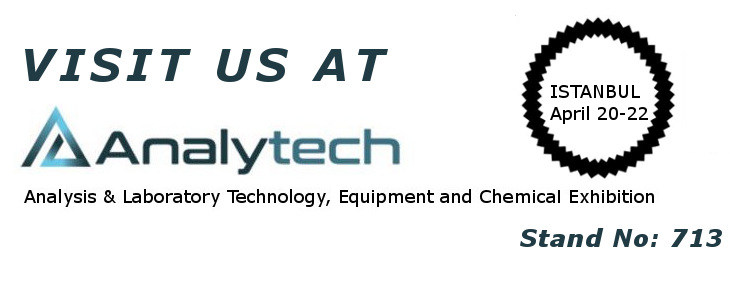 Visit us at Analytech