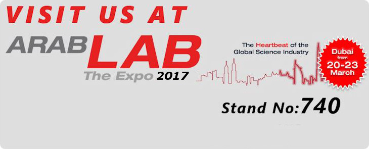 Visit us at ARABLAB