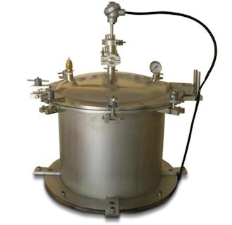 High Pressure Furnace High Pressure Furnace