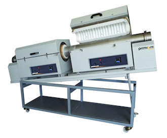 RTR Series Rotary Furnaces RTR Series Rotary Furnaces
