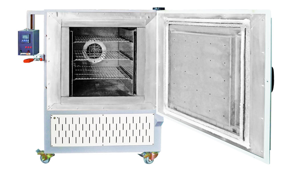 450  and 650 Degrees Celsius High Temperature Oven Series